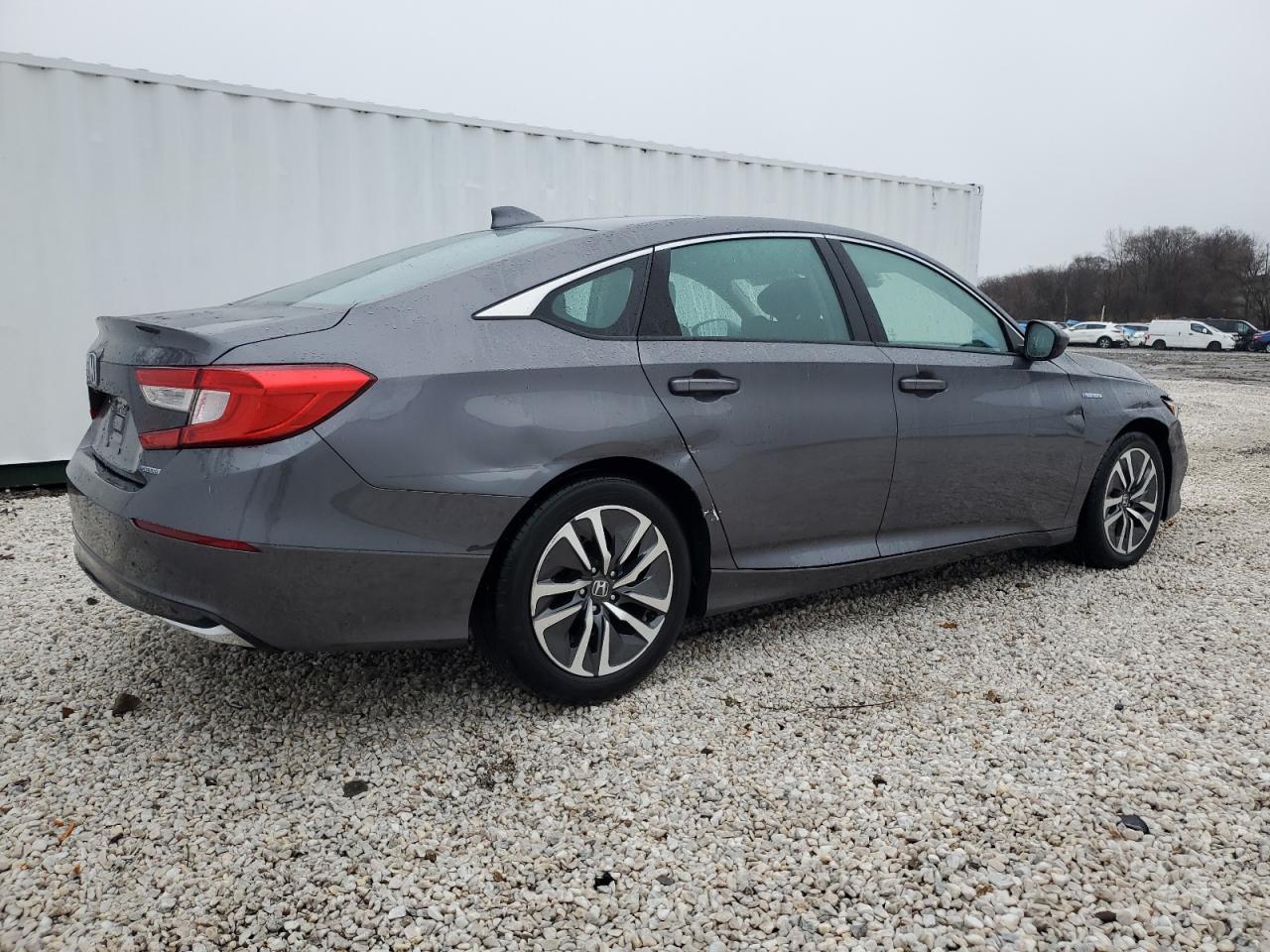Изображение 3 2021 HONDA ACCORD HYBRID 2021 с VIN 1HGCV3F19MA017834