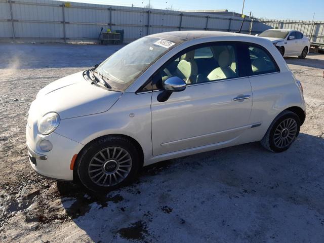 2015 FIAT 500 LOUNGE 2015 image
