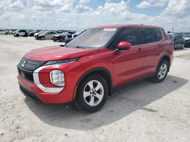 2022 MITSUBISHI OUTLANDER ES 2022 image