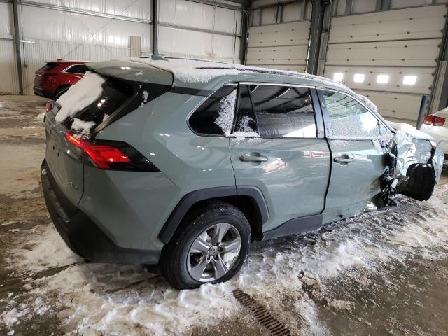 Image 3 of 2022 TOYOTA RAV4 XLE 2022 with VIN 2T3W1RFV3NW218192