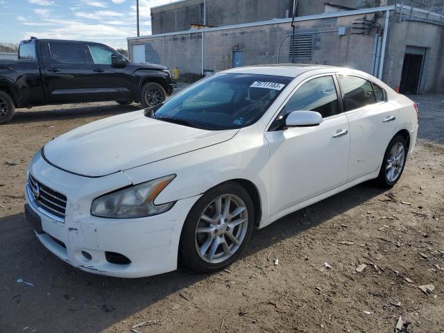 Obraz 1 z 2009 NISSAN MAXIMA S 2009 z VIN 1N4AA51EX9C826770