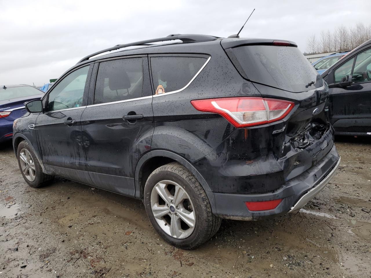 Obraz 2 z 2016 FORD ESCAPE SE 2016 z VIN 1FMCU9GX4GUB73673