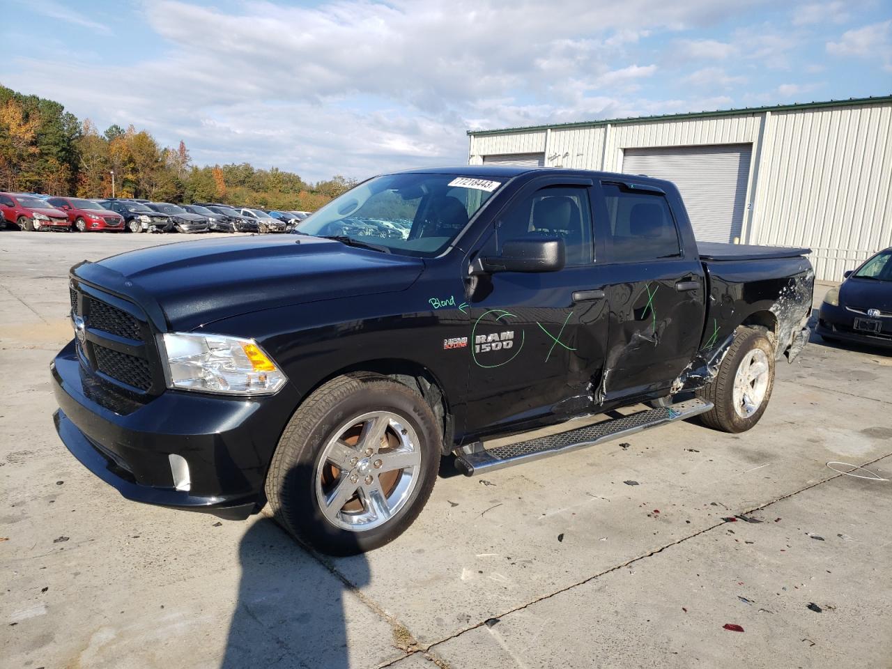 2016 RAM 1500 ST 2016 image