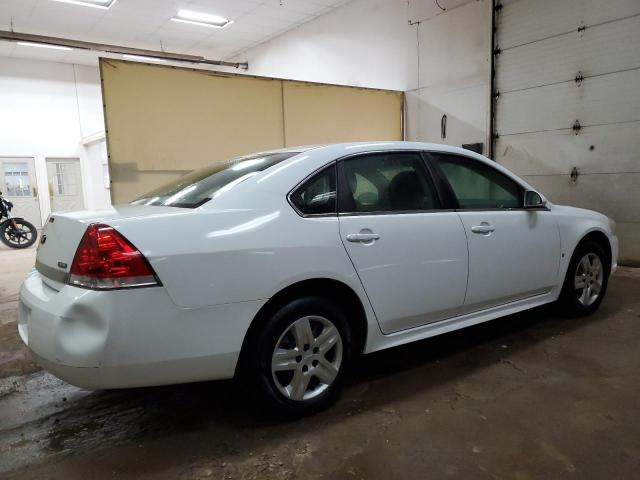 Изображение 3 2010 CHEVROLET IMPALA LS 2010 с VIN 2G1WA5EK9A1117816