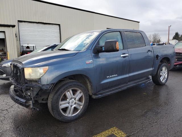 2007 TOYOTA TUNDRA CREWMAX LIMITED 2007 image