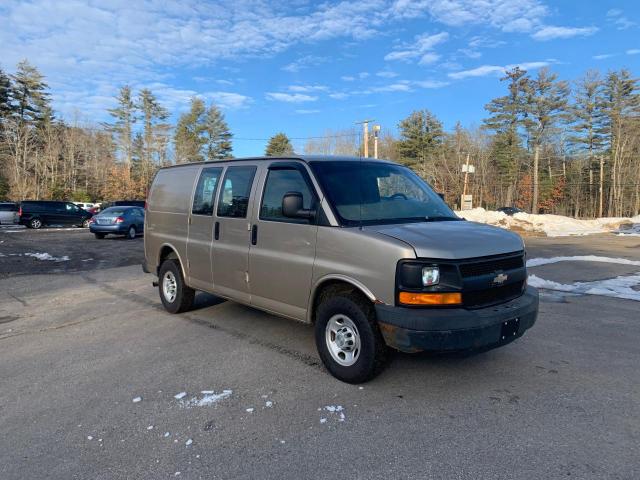 Изображение 2008 CHEVROLET EXPRESS G3500  2008