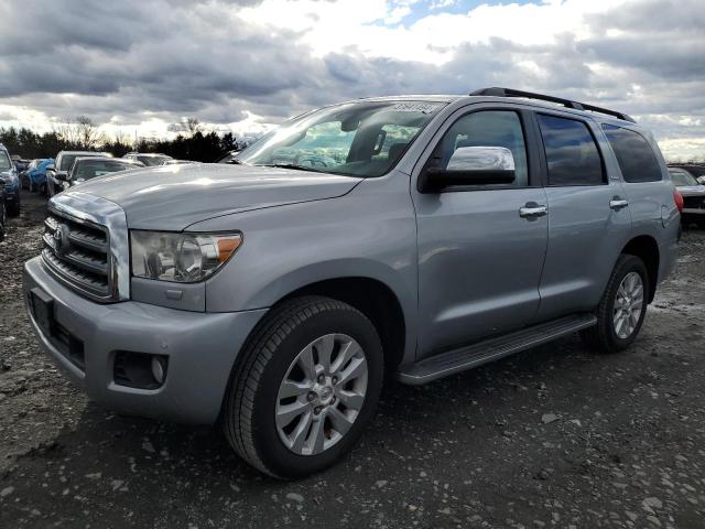 Image 1 of 2016 TOYOTA SEQUOIA PLATINUM 2016 with VIN 5TDDY5G10GS130681