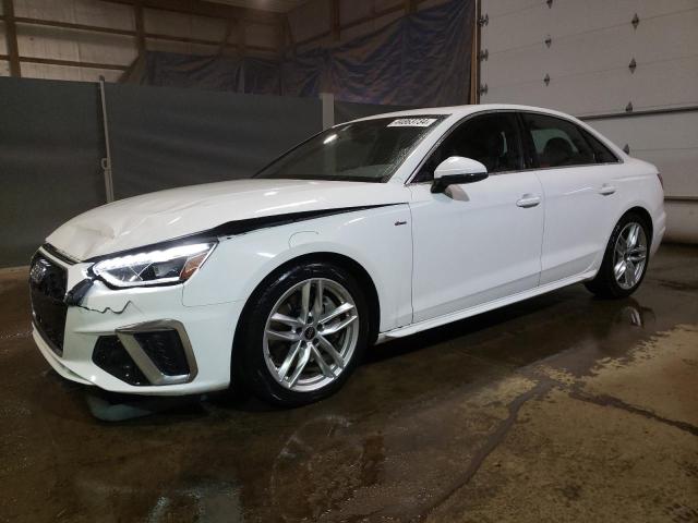 2022 AUDI A4 PREMIUM PLUS 45 2022 image