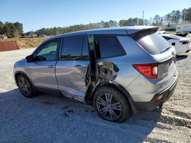 Image 2 of 2020 HONDA PASSPORT EXL 2020 with VIN 5FNYF7H51LB000007