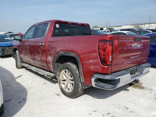 Image 2 of 2020 GMC SIERRA C1500 SLT 2020 with VIN 1GTP8DED6LZ322717