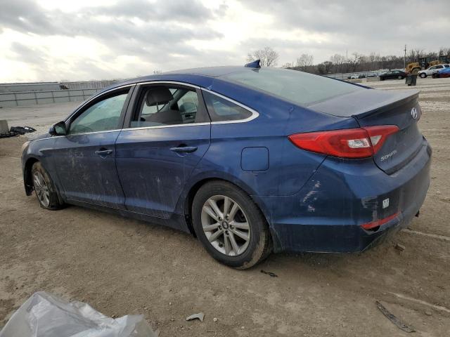 Изображение 2 2017 HYUNDAI SONATA SE 2017 с VIN 5NPE24AF6HH481283