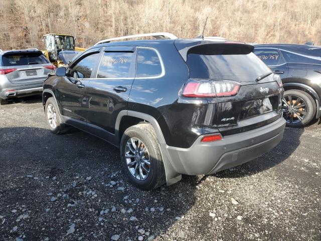 Изображение 2 2021 JEEP CHEROKEE LATITUDE PLUS 2021 с VIN 1C4PJMLB1MD185495