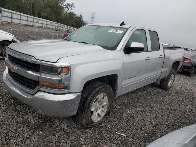 Image 1 of 2018 CHEVROLET SILVERADO C1500 LT 2018 with VIN 1GCRCREH5JZ158882