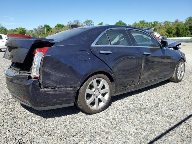 Image 3 of 2015 CADILLAC ATS  2015 with VIN 1G6AA5RA1F0139558
