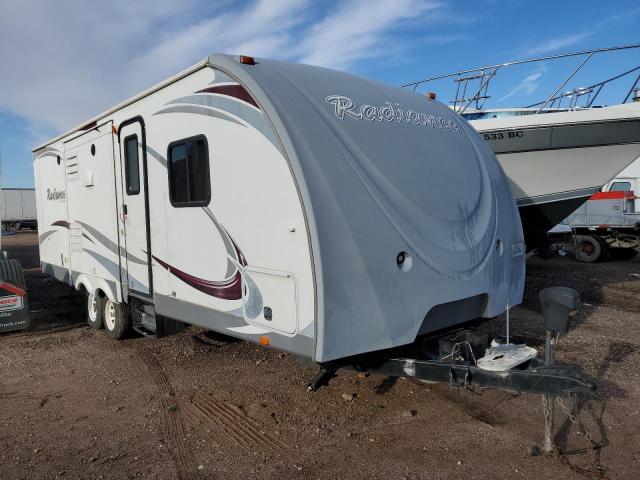 Image 1 of 2014 CRUI VIEWFINDER 2014 with VIN 5RXTC2622E2201545