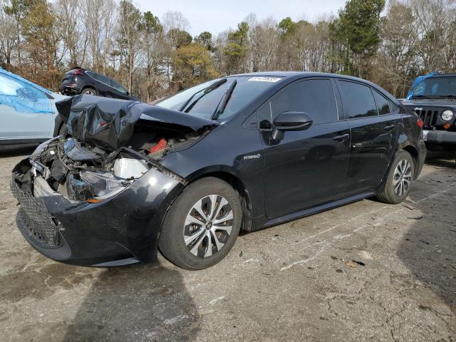 Obraz 1 z 2021 TOYOTA COROLLA LE 2021 z VIN JTDEAMDE5MJ005016