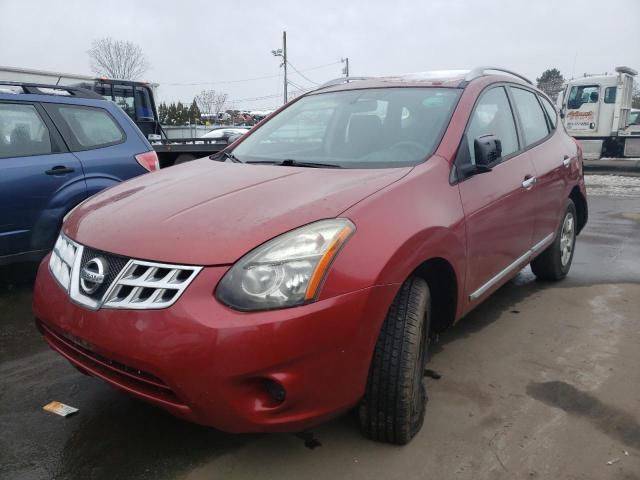 Изображение 2014 NISSAN ROGUE SELECT S 2014