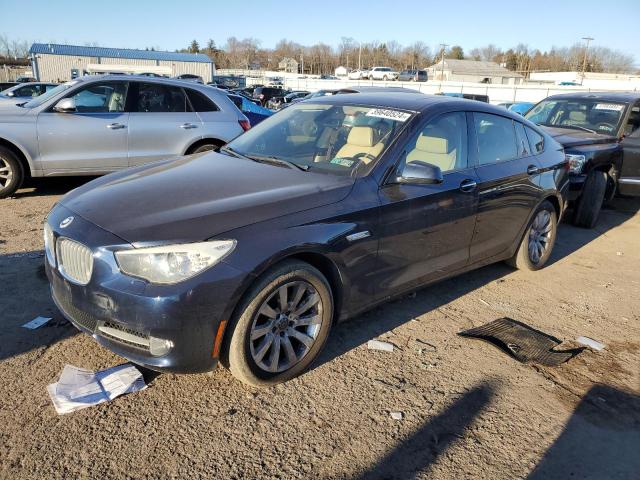 Obraz 2010 BMW 550 XIGT 2010