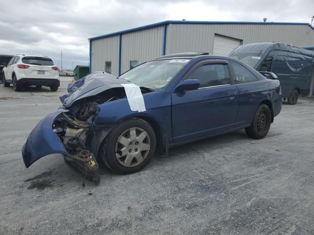 Изображение 1 2001 HONDA CIVIC SI 2001 с VIN 1HGEM22901L007792