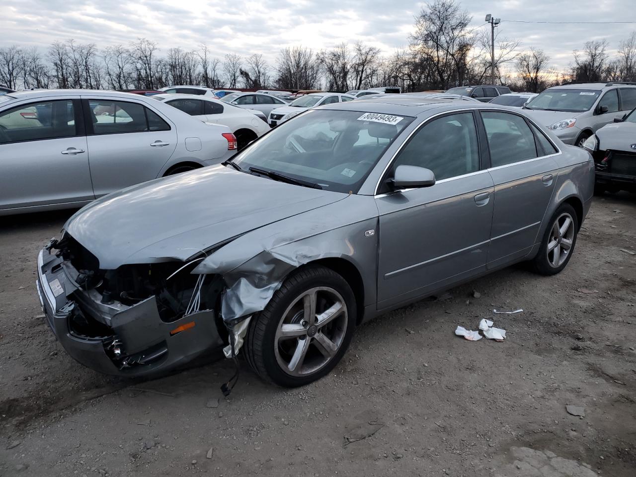 2007 AUDI A4 3.2 QUATTRO 2007 image