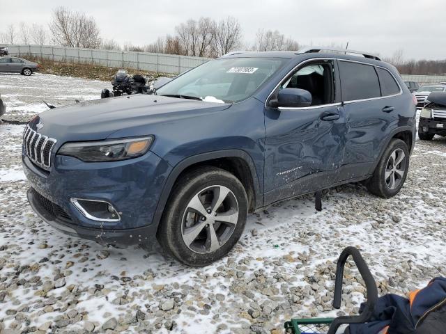 2020 JEEP CHEROKEE LIMITED 2020 image