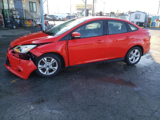 Obraz 1 z 2013 FORD FOCUS SE 2013 z VIN 1FADP3F25DL159386