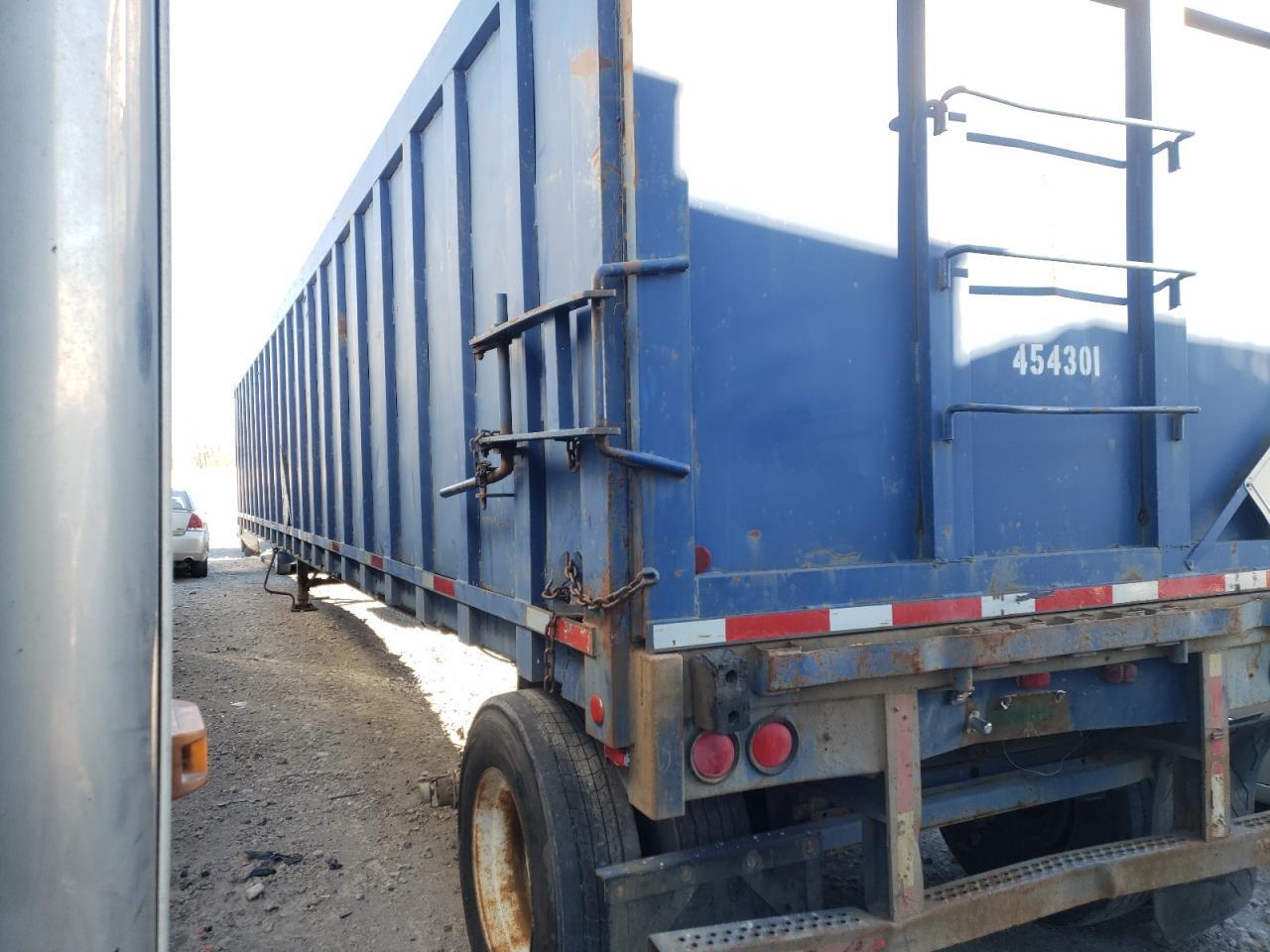 Image 3 of 1996 UTILITY                     TRAILER 1996 with VIN 1UYFA2451TA944301