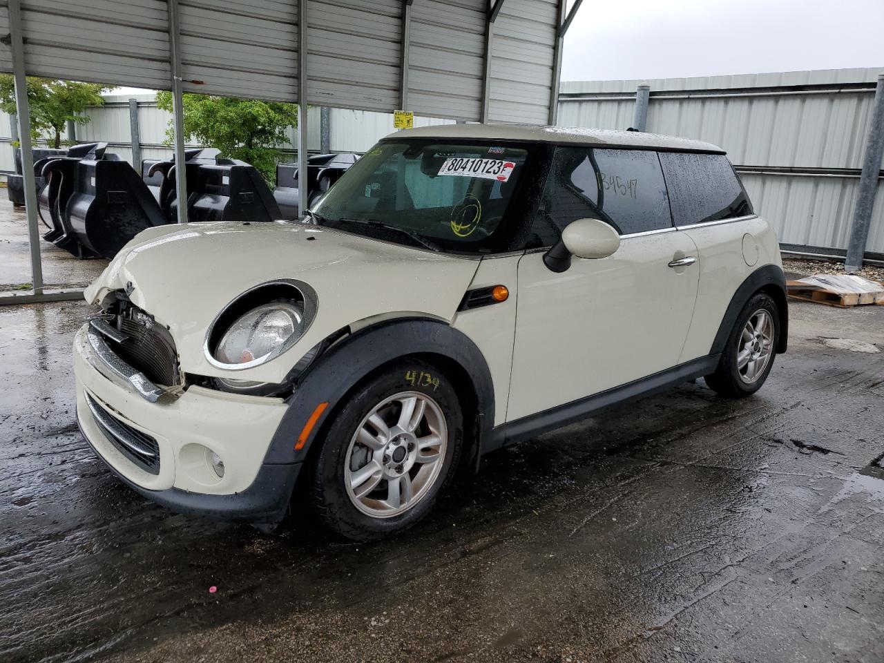 Obraz 2013 MINI COOPER  2013