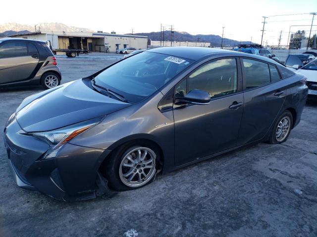 2018 TOYOTA PRIUS  2018 image