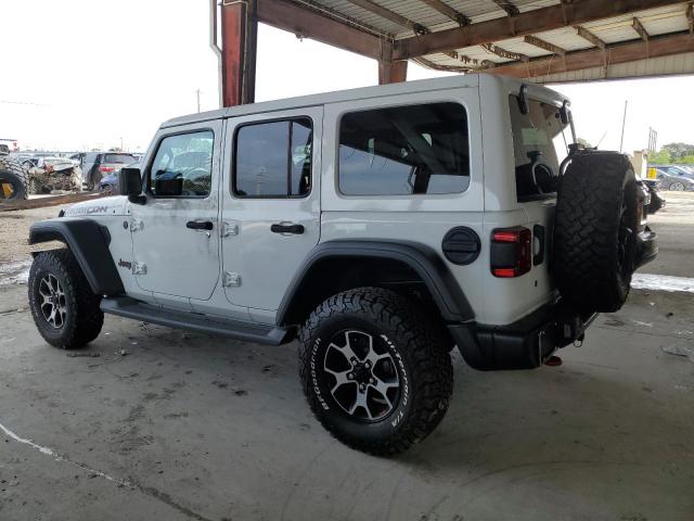 Image 2 of 2019 JEEP WRANGLER UNLIMITED RUBICON 2019 with VIN 1C4HJXFG2KW505972