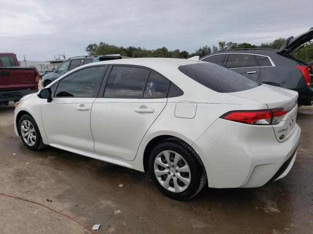 Obraz 2 z 2021 TOYOTA COROLLA LE 2021 z VIN JTDEPMAEXMJ123811