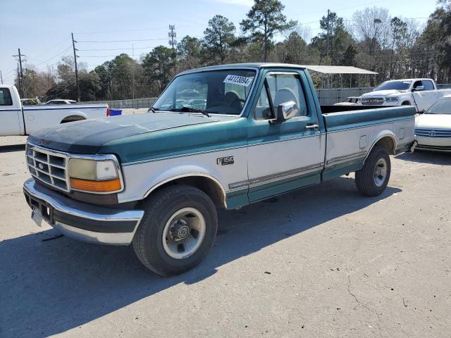 Obraz 1 z 1996 FORD F150  1996 z VIN 1FTEF15N8TLA89804