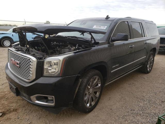 Image 1 of 2016 GMC YUKON XL DENALI 2016 with VIN 1GKS1HKJXGR332905