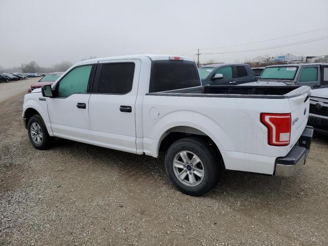 Obraz 2 z 2017 FORD F-150 SUPERCREW 2017 z VIN 1FTEW1C87HKE53740