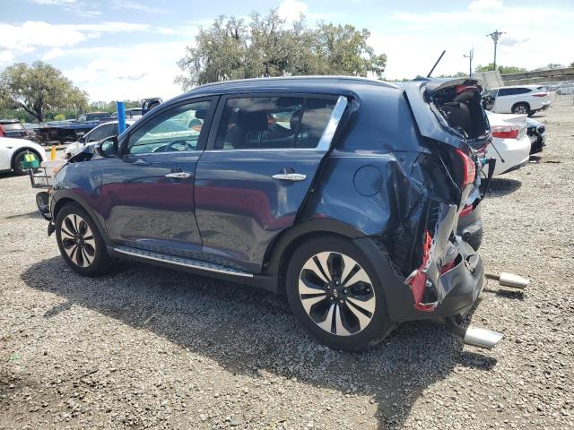 Image 2 of 2013 KIA SPORTAGE SX 2013 with VIN KNDPC3A60D7400857