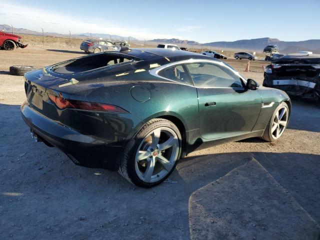 Obraz 3 z 2018 JAGUAR F-TYPE  2018 z VIN SAJDD1EV9JCK53352