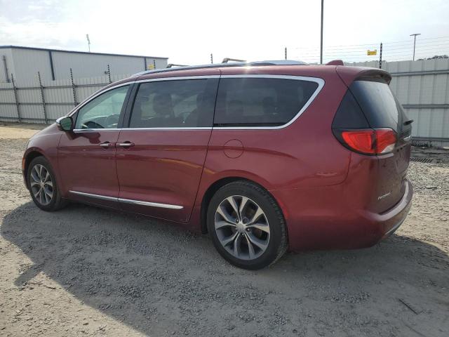 Obraz 2 z 2017 CHRYSLER PACIFICA LIMITED 2017 z VIN 2C4RC1GGXHR527942