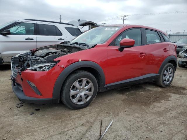 Image 1 of 2016 MAZDA CX-3 SPORT 2016 with VIN JM1DKBB79G0105017