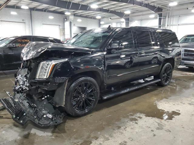 Изображение 2018 CADILLAC ESCALADE ESV PLATINUM 2018