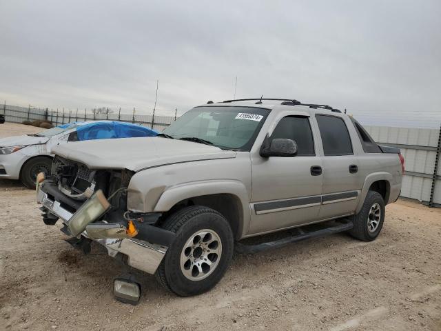 Image 1 of 2005 CHEVROLET AVALANCHE C1500 2005 with VIN 3GNEC12Z35G182060