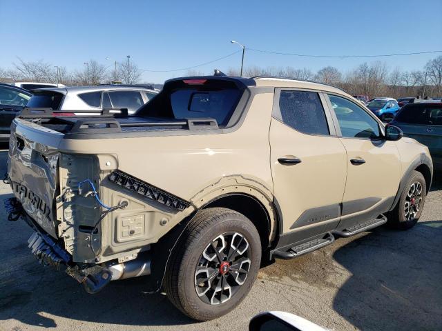 Image 3 of 2024 HYUNDAI SANTA CRUZ XRT 2024 with VIN 5NTJDDAF3RH078504