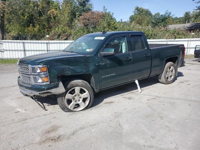 Image 1 of 2015 CHEVROLET SILVERADO K1500 LT 2015 with VIN 1GCVKREC3FZ353697