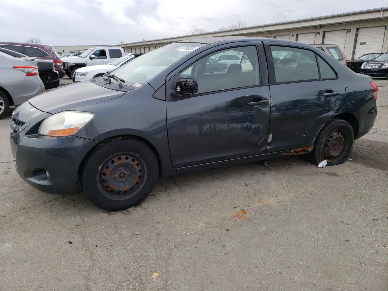 Изображение 2007 TOYOTA YARIS  2007