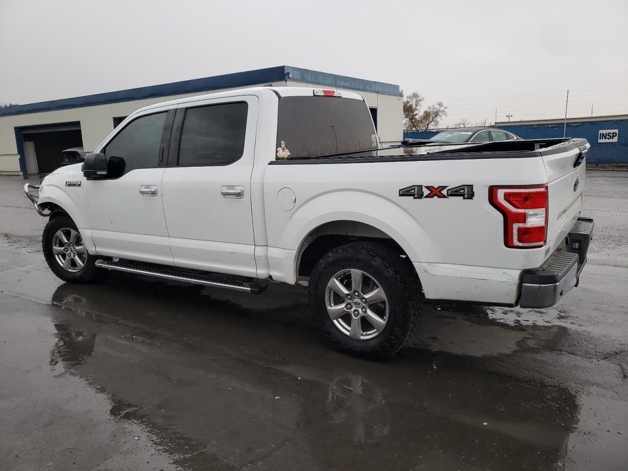 Obraz 2 z 2018 FORD F150 SUPERCREW 2018 z VIN 1FTEW1EG1JFA31403