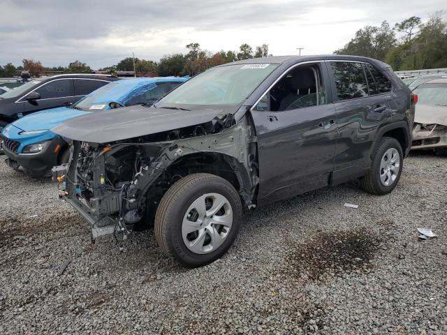 Image 1 of 2024 TOYOTA RAV4 LE 2024 with VIN 2T3H1RFV4RC253372
