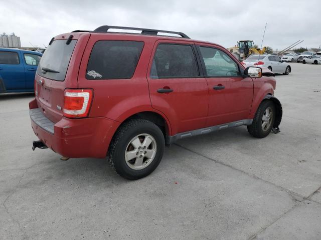 Изображение 3 2011 FORD ESCAPE XLT 2011 с VIN 1FMCU9DG1BKC12194