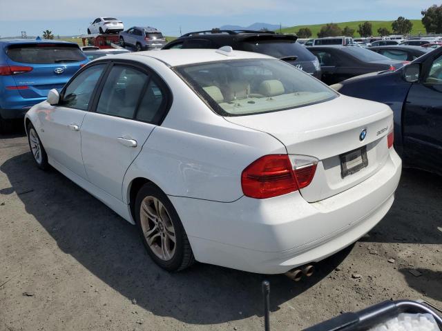 Изображение 2 2008 BMW 328 XI SULEV 2008 с VIN WBAVC73508KX91320