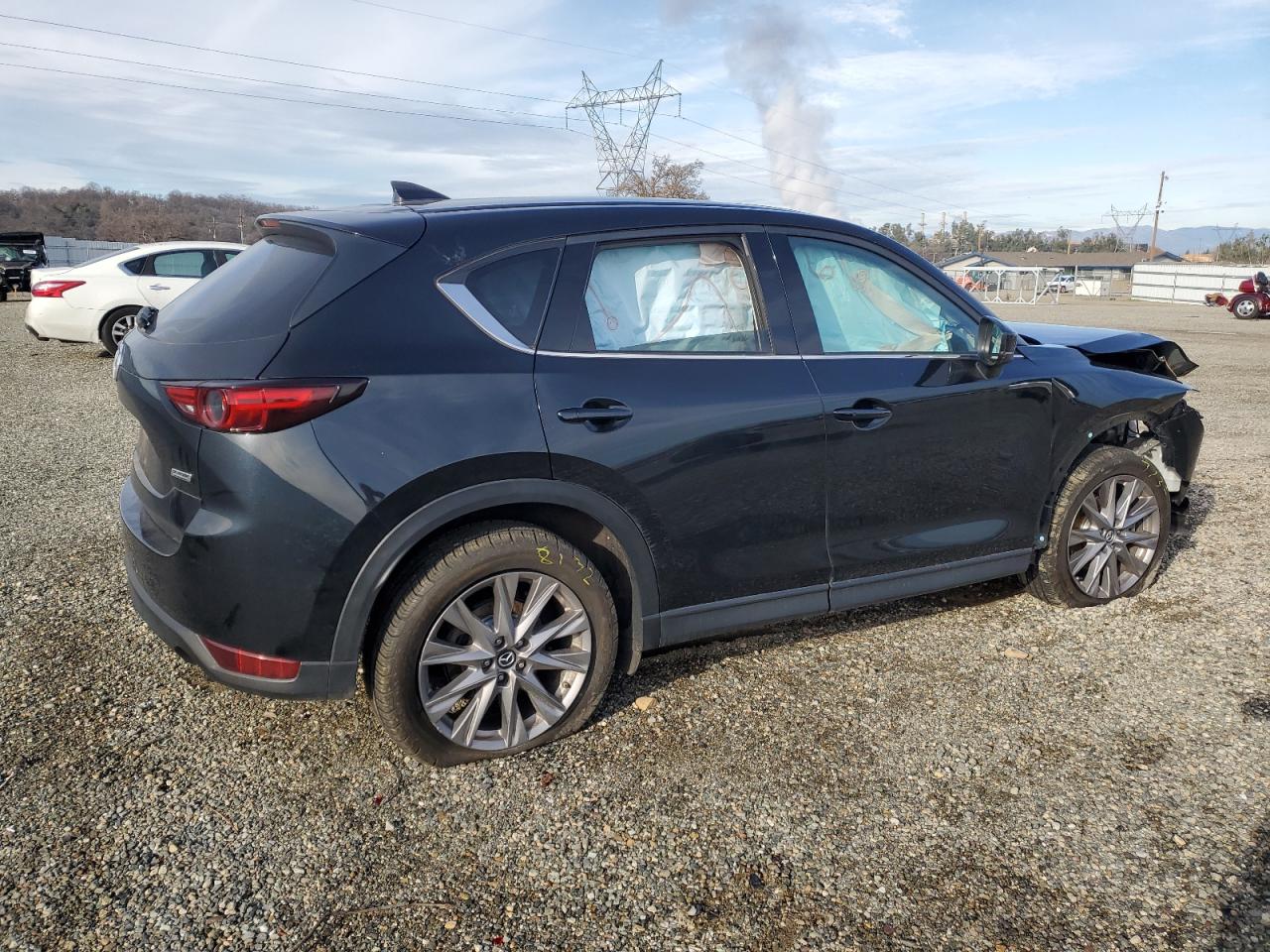 Изображение 3 2019 MAZDA CX-5 GRAND TOURING RESERVE 2019 с VIN JM3KFBDY7K0590811