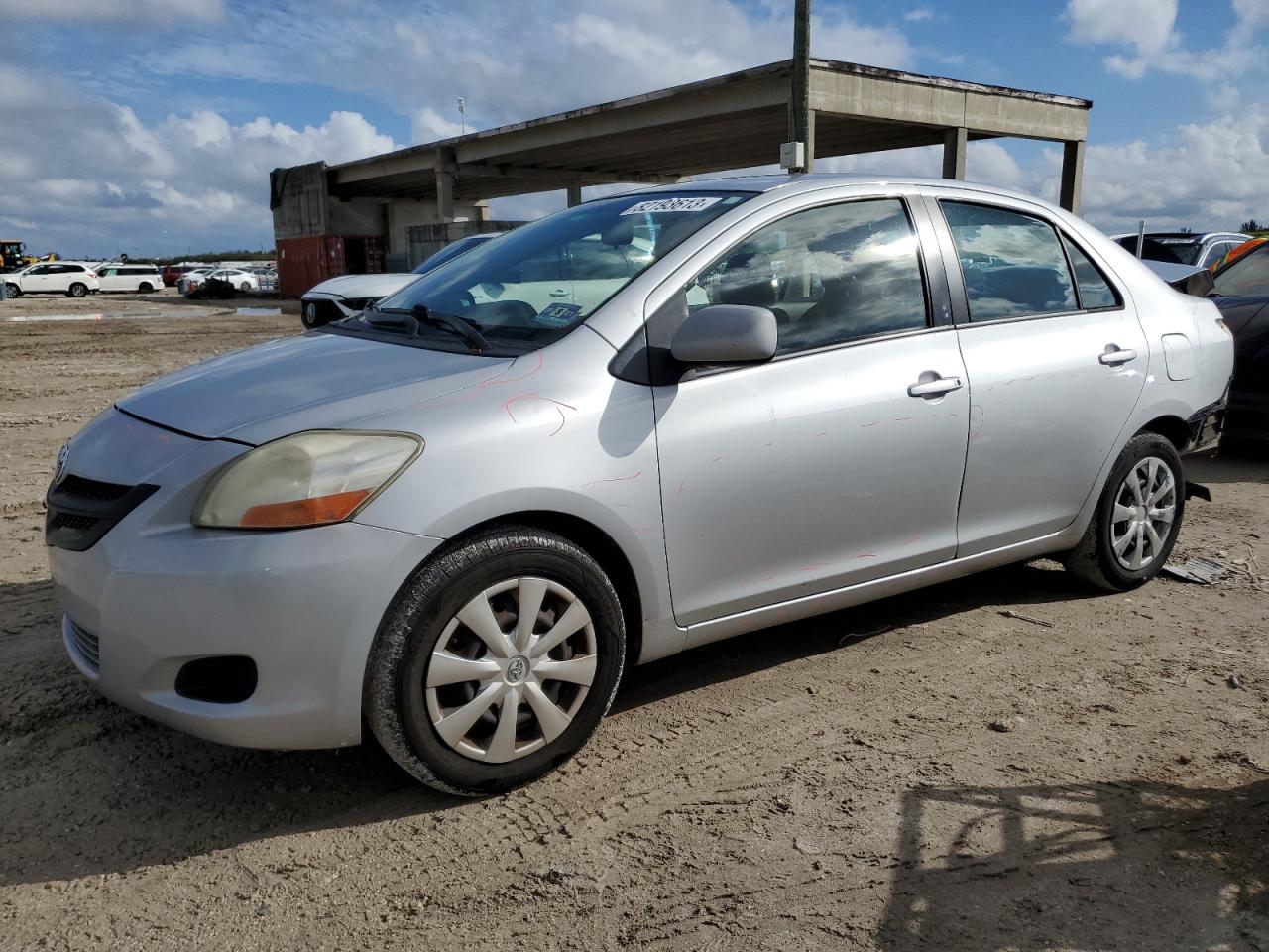 Изображение 2007 TOYOTA YARIS  2007