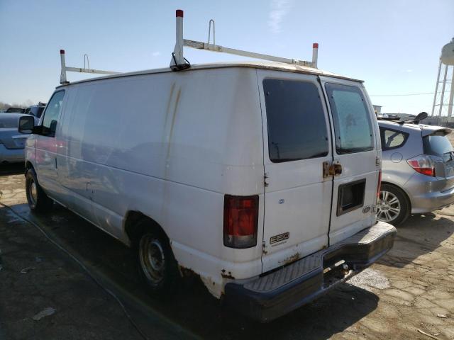 Image 2 of 2003 FORD ECONOLINE E150 VAN 2003 with VIN 1FTRE14203HB68950